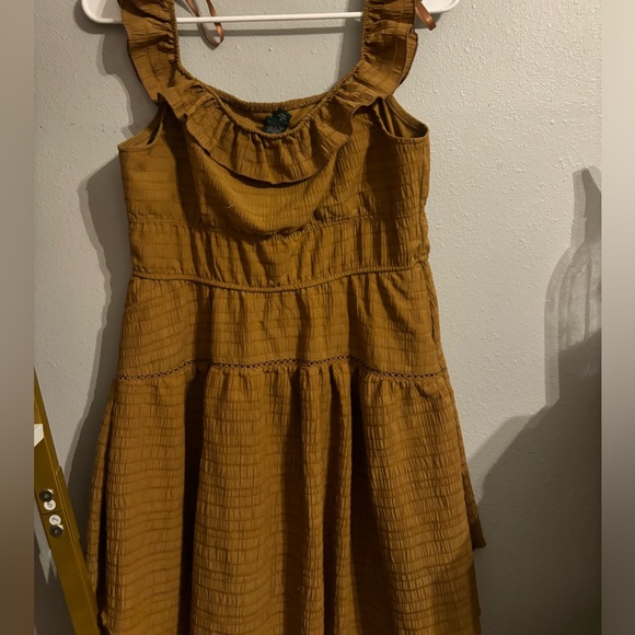 Wild fable dress - Picture 3 of 4